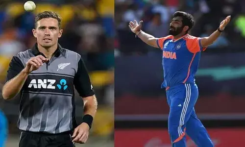 బుమ్రా కంటే అత్యుత్తమ ఫేసర్ ఎవరైనా ఉన్నారా? న్యూజిలాండ్ కెప్టెన్ సంచలన వ్యాఖ్యలు