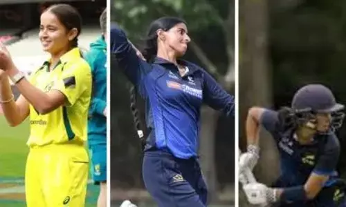 ఆస్ట్రేలియా క్రికెట్ జట్టుకు.. ముగ్గురు భారత సంతతి మహిళల ఎంపిక
