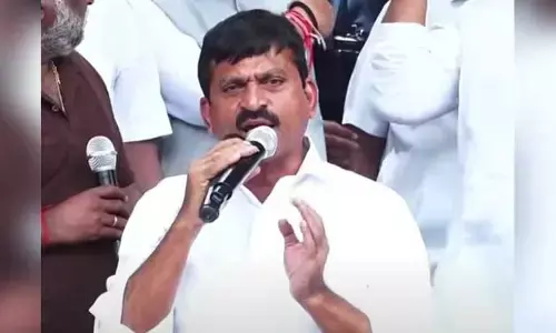 Ponguleti Srinivas Reddy: బీజేపీ ఇకనైనా ఆత్మపరిశీలన చేసుకోవాలి: పొంగులేటి