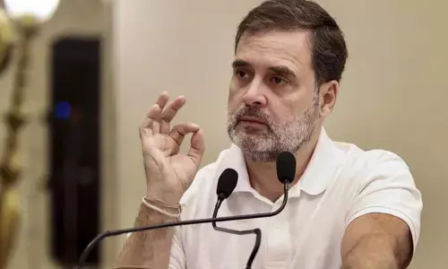Rahul gandhi: జమ్మూ కశ్మీర్‌కు రాష్ట్ర హోదా పునరుద్దరిస్తాం.. కాంగ్రెస్ ఎంపీ రాహుల్ గాంధీ