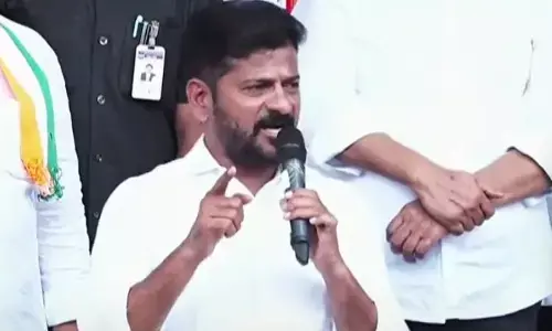 BREAKING: మోడీ మీద కొట్లాడతామన్న సన్నాసులు ఏమయ్యారు:  సీఎం రేవంత్‌రెడ్డి సెన్సేషనల్ కామెంట్స్