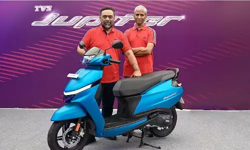 TVS Jupiter 110: సరికొత్త ఫీచర్లతో రూ.73 వేలకే TVS జూపిటర్ 110