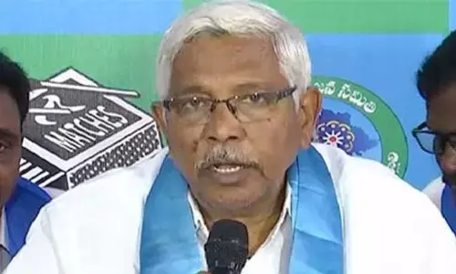 MLC Kodandaram: నాకు సెక్యూరిటీ వద్దు.. వ్యక్తిగత భద్రత సిబ్బందిని నిరాకరించిన ఎమ్మెల్సీ కోదండరామ్
