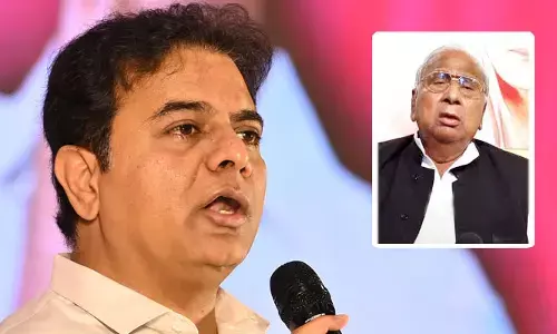 KTR: వీహెచ్‌కు రాజ్యసభ ఎందుకు ఇవ్వరు?
