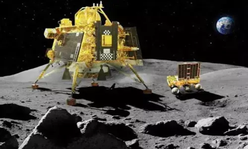 Chandrayaan-3:జాబిల్లి ఉపరితలాన్ని కప్పేసిన శిలాద్రవం.. శాస్త్రవేత్తలు ఏం చెబుతున్నారంటే?