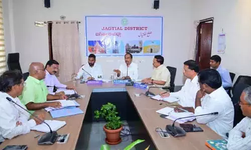 రెండు నెలల్లో లబ్దిదారుల ఎంపికః కలెక్టర్ సత్య ప్రసాద్