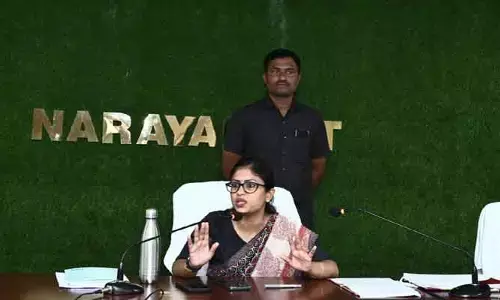 ప్రజావాణి సమస్యలు అన్ని పరిష్కరించాలిః కలెక్టర్ సిక్తా పట్నాయక్