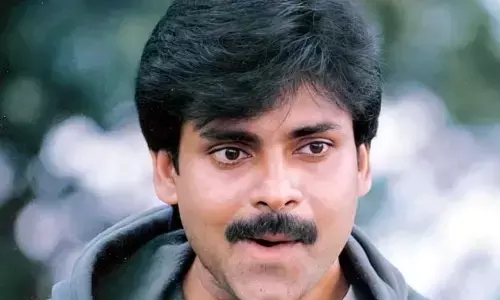 బెంగాల్ టైగర్‌తో డిప్యూటీ CM పవన్ కల్యాణ్ (PHOTO)