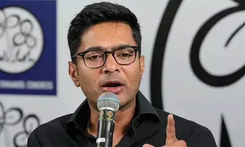 Abhishek Banerjee: 50 రోజుల్లోగా శిక్ష విధించే చట్టాలు రావాలి: అభిషేక్ బెనర్జీ