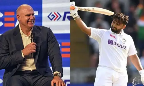 పంత్ ఆటకు ఆస్ట్రేలియాలో వీరాభిమానులు ఉన్నారు : రిషబ్‌పై ఆసిస్ దిగ్గజ క్రికెటర్ ప్రశంసలు