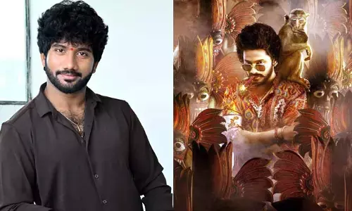 Hanuman: 3D లో వచ్చేస్తున్న హనుమాన్.. రిలీజ్ ఎప్పుడో చెప్పేసిన డైరెక్టర్