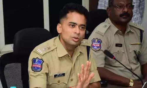 కేసుల్లో శిక్షల శాతం పెంచాలిః ఎస్పీ అఖిల్ మహాజన్
