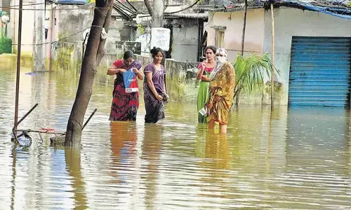 Thripura: త్రిపురలో వరదల బీభత్సం..12 మంది మృతి