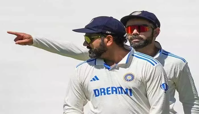 దులీప్ ట్రోఫీలో ఆడితేనే.. బంగ్లాదేశ్ తో టెస్ట్ సిరీస్ ఛాన్స్! దులీప్ ట్రోఫీలో ఆడితేనే.. బంగ్లాదేశ్ తో టెస్ట్ సిరీస్ ఛాన్స్!