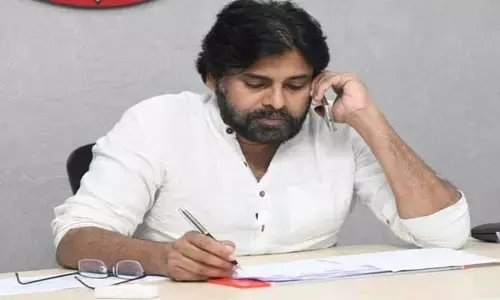 గుంటూరులో పవన్ కళ్యాణ్‌పై వైసీపీ ఫిర్యాదు