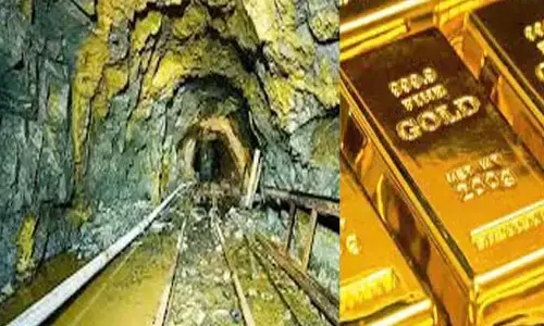 Gold Mine:ఆ రాష్ట్రంలో బంగారు గని..ఎట్టకేలకు బయటపడ్డ సంచలన రహస్యం!