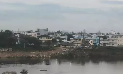 ఖమ్మంలో హైడ్రా.. ప్రభుత్వం కసరత్తు..?