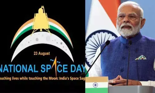 National Space Day 2024:నేడు నేషనల్ స్పేస్ డే..ప్రధాని మోడీ ఆసక్తికర ట్వీట్