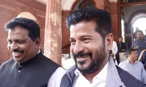 CM Revanth Reddy: ఢిల్లీలో బిజీబిజీగా సీఎం రేవంత్‌రెడ్డి.. కేబినెట్ విస్తరణపై నేడు కీలక ప్రకటన!