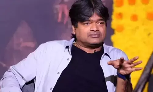 ‘ఉస్తాద్ భగత్ సింగ్’ టైటిల్ పేరు మార్పు వెనక రీజన్ అదే : Harish Shankar