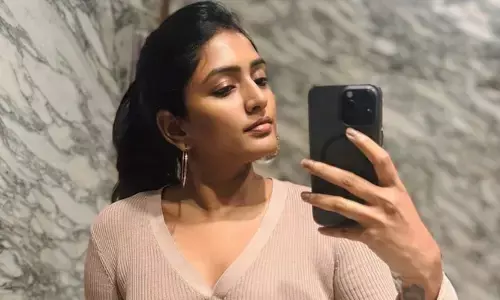 Eesha Rebba