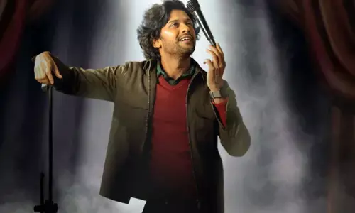 Naveen Polishetty: యాక్టింగ్‌తో పాటు ఆ టాలెంట్ ఉన్న నవీన్ పొలిశెట్టి.. చూస్తే వావ్ అనాల్సిందే!(వీడియో)