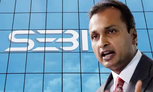 SEBI: అనిల్ అంబానీపై ఐదేళ్ల నిషేధం.. రూ.25 కోట్ల జరిమానా