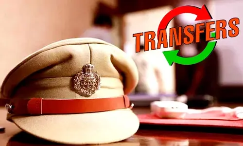 BREAKING: పోలీసు శాఖలో సంచలనం.. భారీ ఎత్తున ఎస్సైల బదిలీ