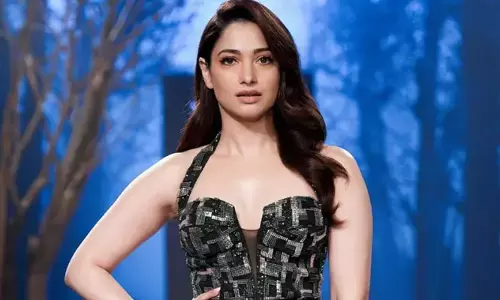 Tamannaah Bhatia: నా 18 ఏళ్ల కెరీర్‌లో చేసిన వాటిల్లో ఇది చాలా ప్రత్యేకం.. తమన్నా ఎమోషనల్ పోస్ట్