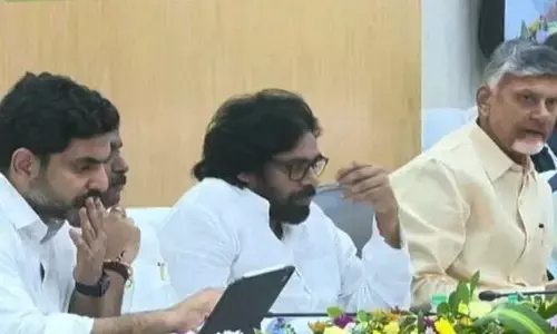 AP Govt:చంద్రబాబు సర్కార్ కీలక నిర్ణయం..ఆ పథకాల పేర్లు మార్పు