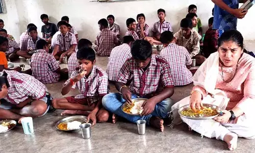 భోజనం నాణ్యత పెంచాలి