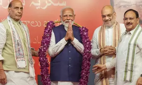 After Modi : మోడీ వార‌సుడు అమిత్ షా! యోగి ఆదిత్యనాథ్ ప్లేస్? కొత్త స‌ర్వేలో సంచలన విషయాలు