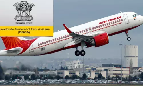 Air India: ఎయిర్ ఇండియాకు వరుసగా షాక్‌లు ఇస్తున్న డీజీసీఏ.. ఈసారి..