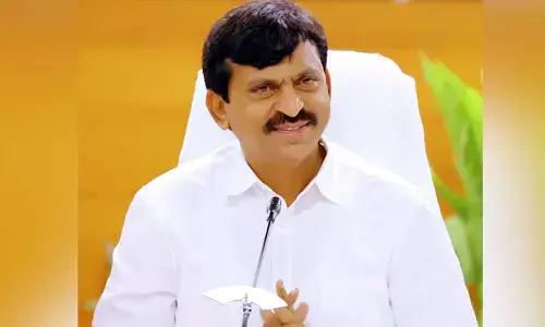 బీఆర్​ అంబేద్కర్​ ఆశ‌యాల‌కు అనుగుణంగా పనిచేస్తున్నాం : మంత్రి పొంగులేటి