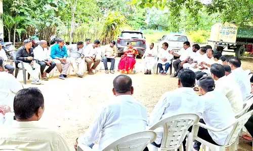 మహానగరంలోకి పటాన్ చెరు  గ్రామాలు