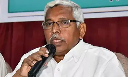 MLC Kodandaram : తెలంగాణకు కేంద్రం అన్యాయం : ఎమ్మెల్సీ కోదండరాం