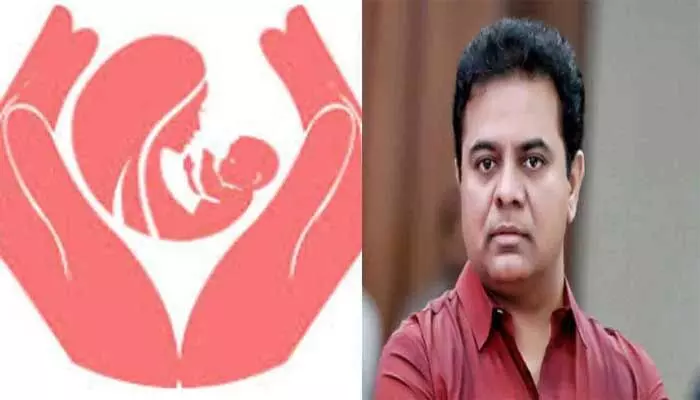 నేడు మహిళా కమిషన్ ముందుకు.. కేటీఆర్ నేడు మహిళా కమిషన్ ముందుకు.. కేటీఆర్