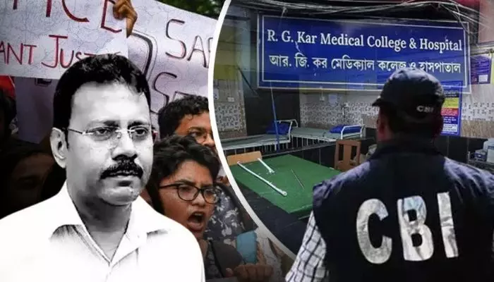 West Bengal : కోల్కతా మెడికల్ కాలేజీ మాజీ ప్రిన్సిపల్ ‘రిజిస్ట్రేషన్’ రద్దు West Bengal : కోల్కతా మెడికల్ కాలేజీ మాజీ ప్రిన్సిపల్ ‘రిజిస్ట్రేషన్’ రద్దు