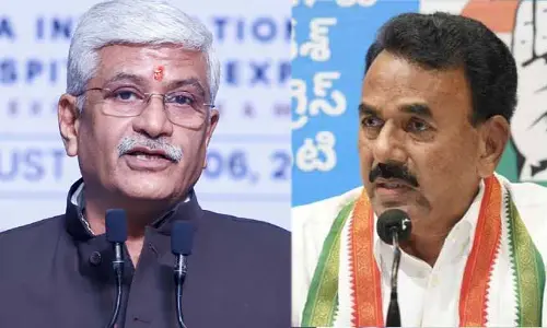 నిధులిస్తే ఆ రంగాన్ని కొత్త పుంతలు తొక్కిస్తాం.. కేంద్ర మంత్రికి జూపల్లి రిక్వెస్ట్