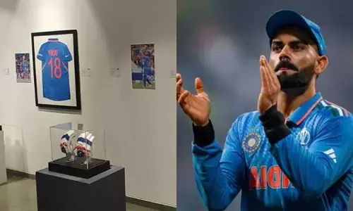 వేలంలో... కోహ్లీ జెర్సీకి రూ.40 లక్షలు