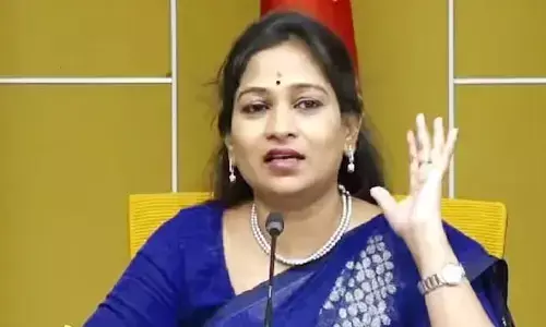 AP: బాధితుల పరిహారంపై జగన్ మాట్లాడటం హస్యాస్పదం.. హోంమంత్రి అనిత కౌంటర్