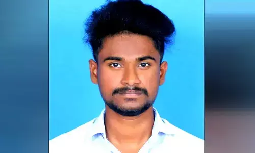 డెంగ్యూతో బీటెక్ విద్యార్థి మృతి