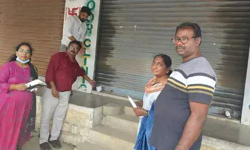 వైద్యం వికటించి వ్యక్తి మృతి.. హాస్పిటల్ సీజ్