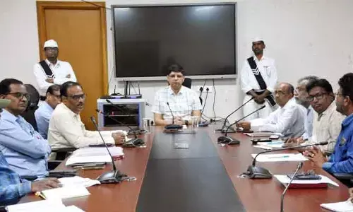 సెస్ వసూలు చేయకపోతే చర్యలుః కలెక్టర్ ఆశీష్