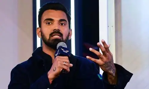 సిక్స్‌లు, ఫోర్లు కొట్టే జట్టుదే విజయం.. టీ20 క్రికెట్‌పై కేఎల్ రాహుల్ ఆసక్తికర వ్యాఖ్యలు