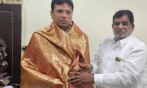 ఐటీ రంగాన్ని మరింత డెవలప్ చేస్తాంః మంత్రి శ్రీధర్ బాబు