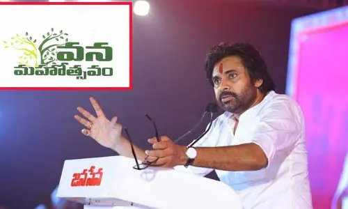 ఈ నెల 30న రాష్ట్రవ్యాప్తంగా వన మహోత్సవం: డిప్యూటీ సీఎం పవన్‌ కల్యాణ్‌