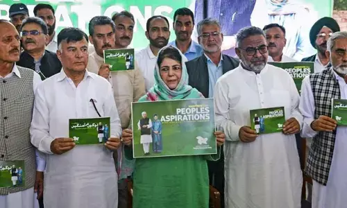 Pdp party: ఏడాదికి ఉచితంగా 12 గ్యాస్ సిలిండర్లు.. ఓటర్లకు ఆ పార్టీ బంపర్ ఆఫర్!