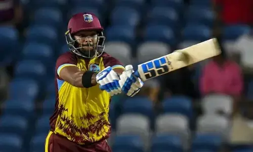 WI vs SA : సౌతాఫ్రికాకు షాక్ ఇచ్చిన వెస్టిండీస్.. తొలి టీ20 కరేబియన్ జట్టుదే