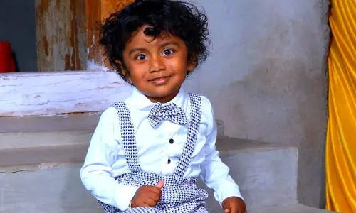 డెంగీతో ఐదేళ్ల బాలుడు మృతి